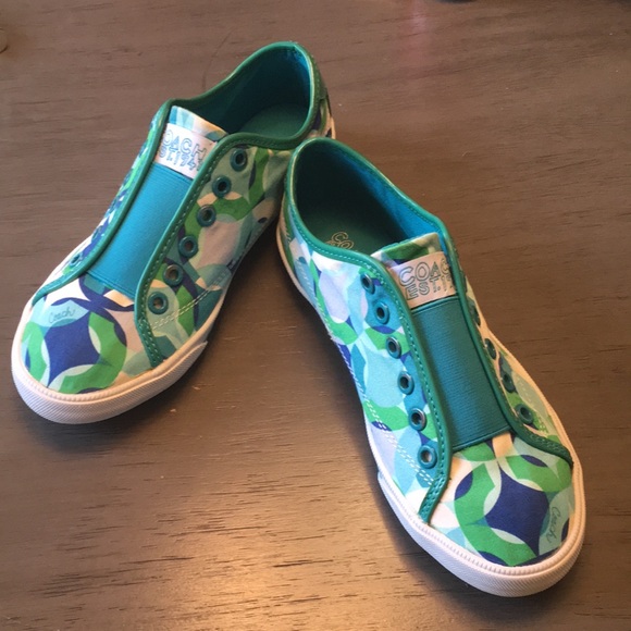 Coach Shoes - COACH SNEAKERS